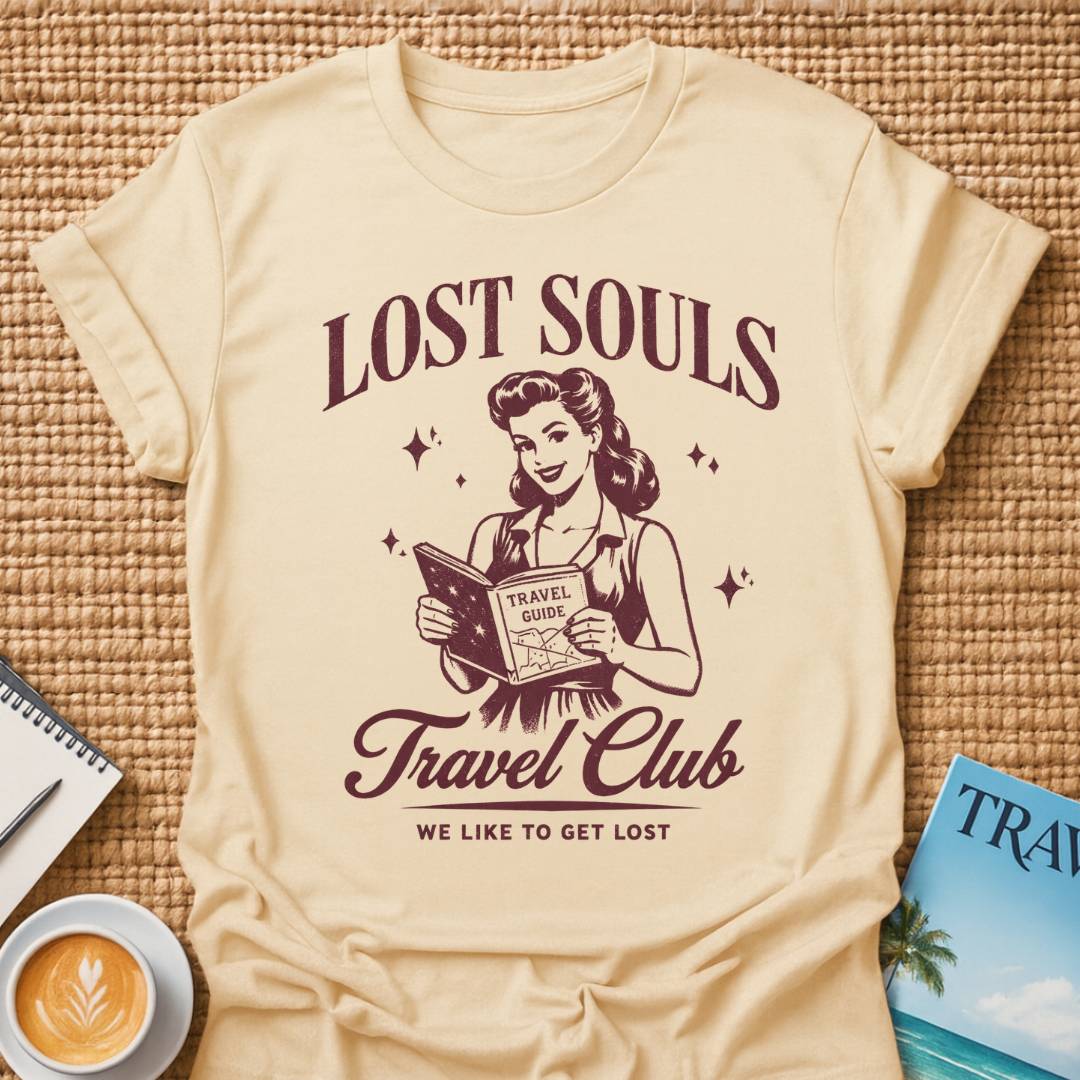 Lost Souls T-shirt
