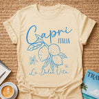 Capri T-shirt