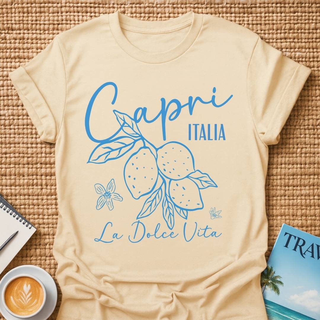 Capri T-shirt