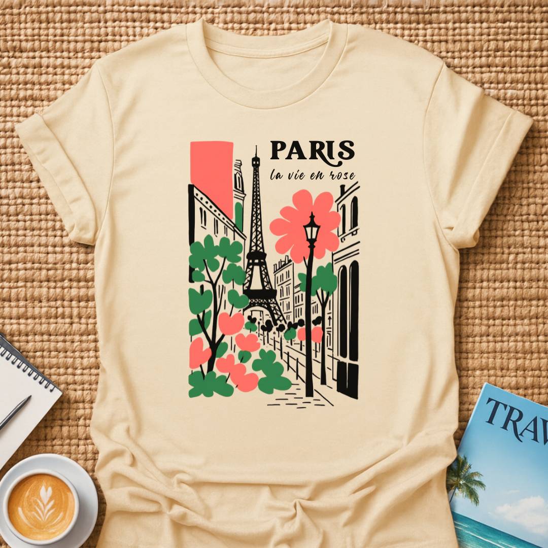 Vintage Paris T-shirt