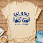Ski Girl T-shirt