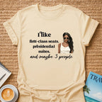 First-Class T-shirt