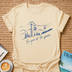 At The Peaks T-shirt
