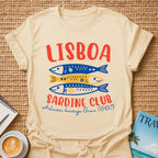 Sardine Club T-shirt