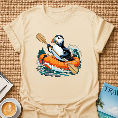 Puffin Voyage T-shirt