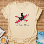 Bearly Paddling T-shirt