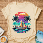 Neon Tide T-shirt