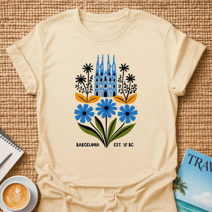 Barcelona T-shirt