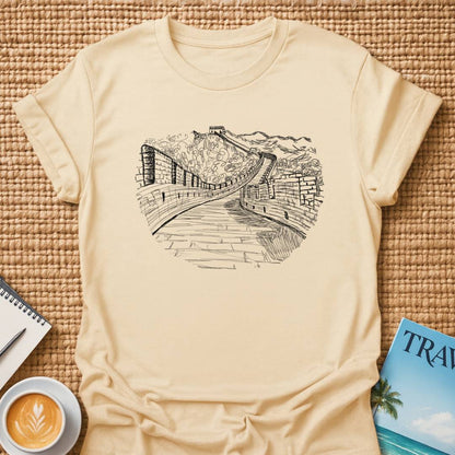 Great Wall T-shirt