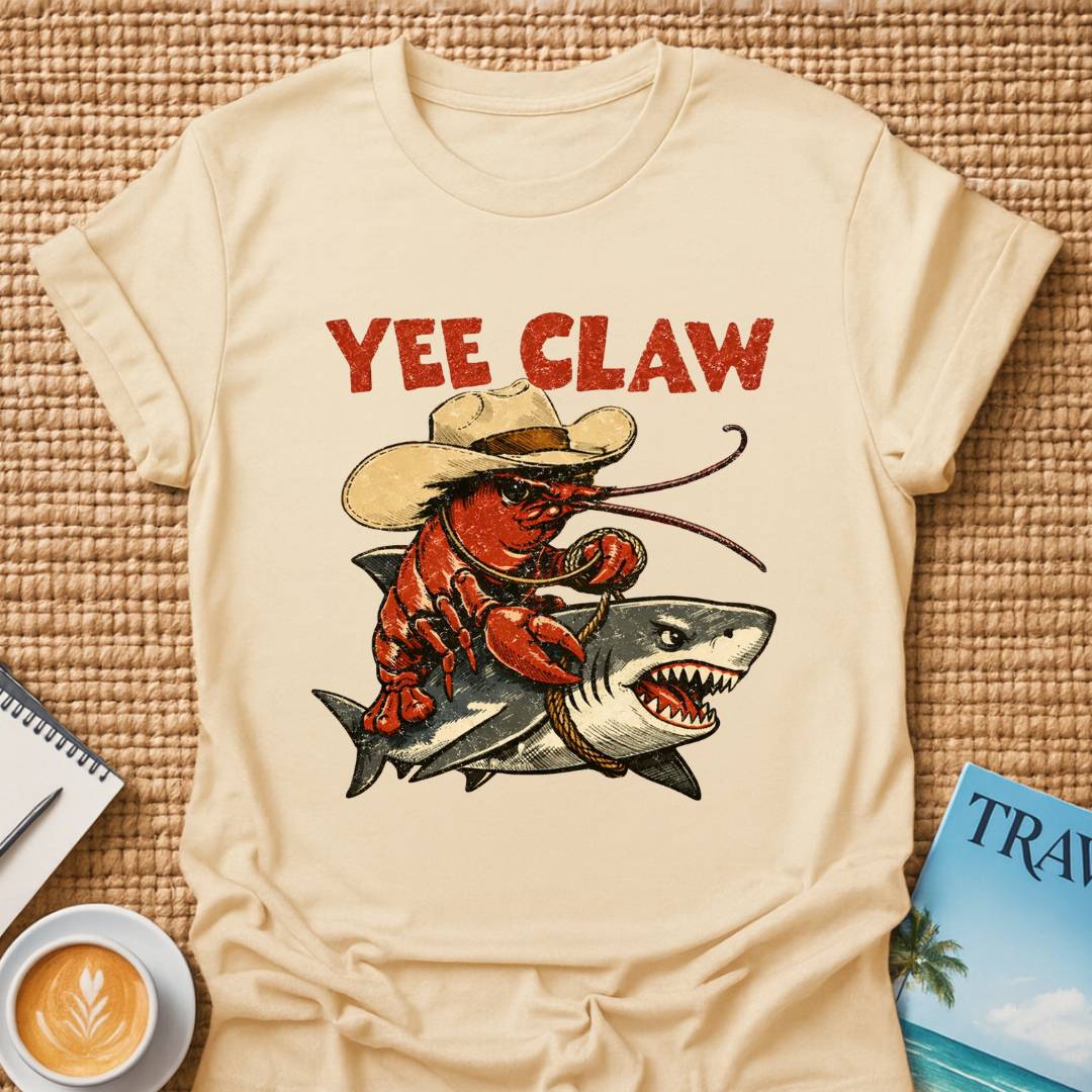Yee Claw T-shirt