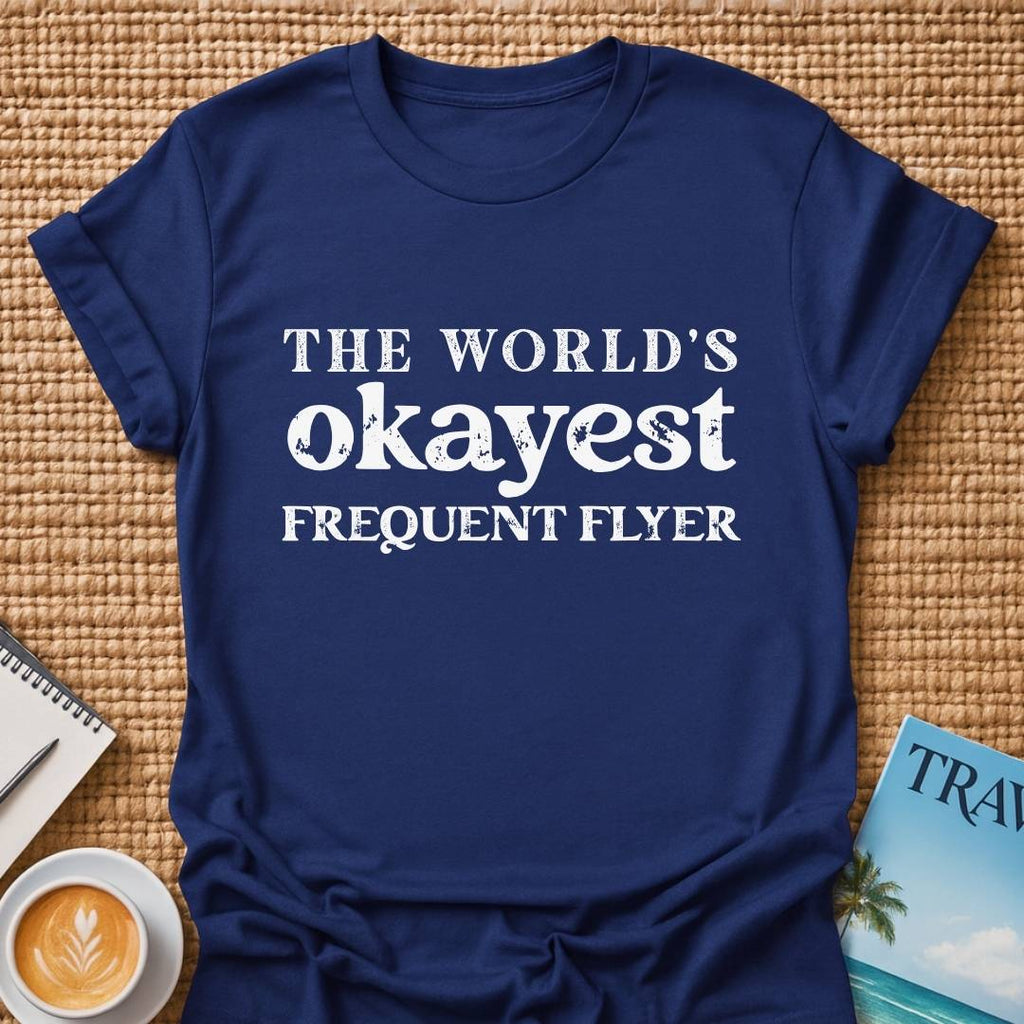 Frequent Flyer T-shirt