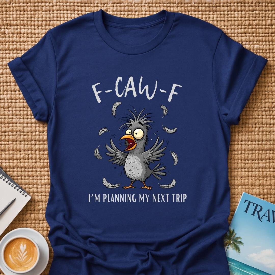 F-CAW-F T-shirt