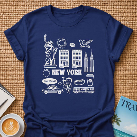 New York T-shirt