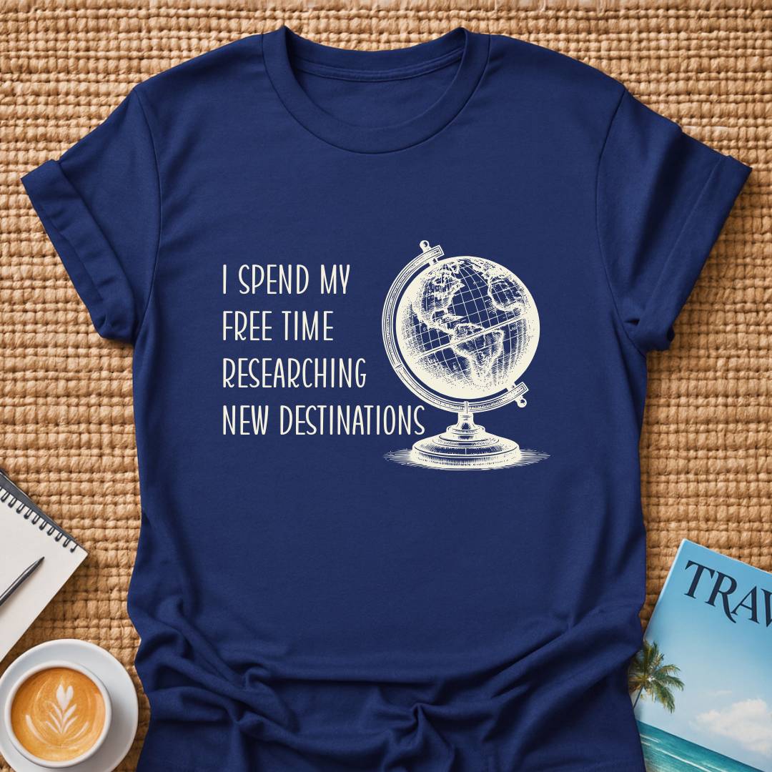 Free Time T-shirt
