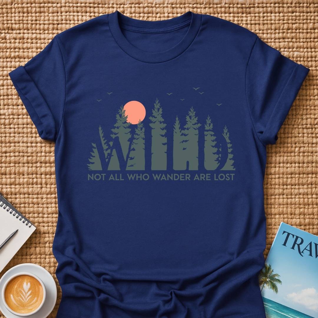 Wild T-shirt