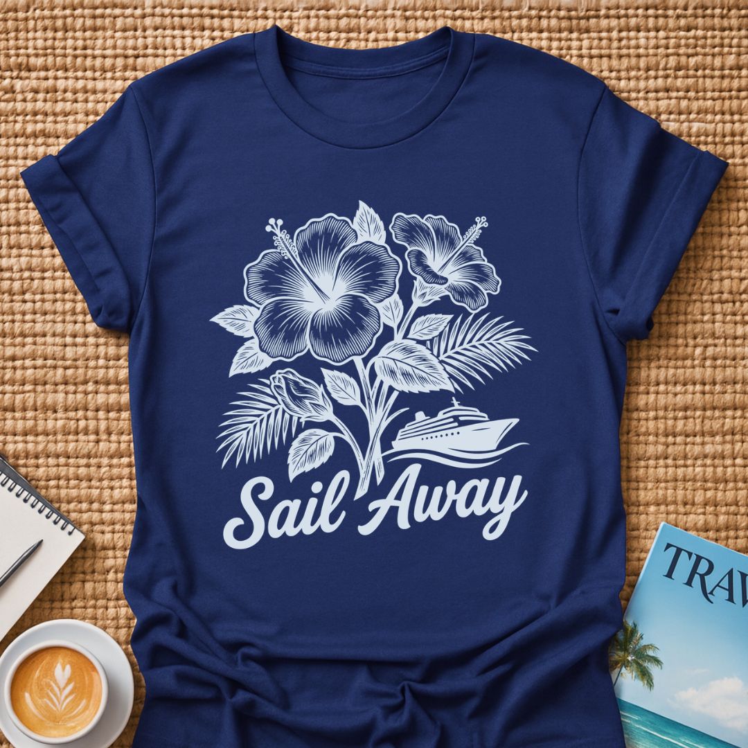 Sail Away T-shirt