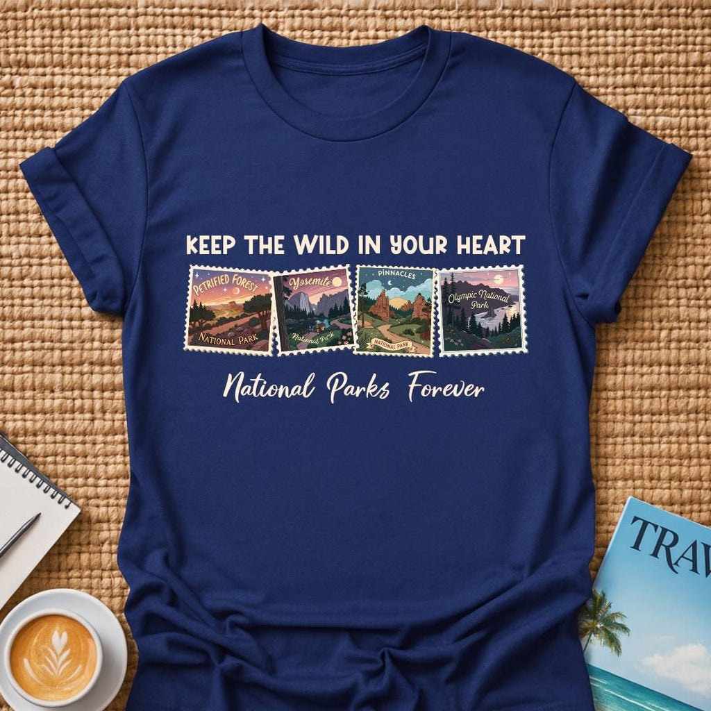 National Parks Forever T-shirt