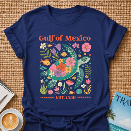 Gulf of Mexico T-shirt