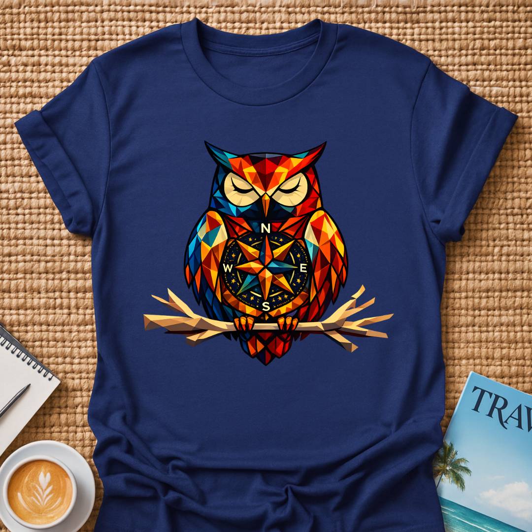 Wandering Owl T-Shirt