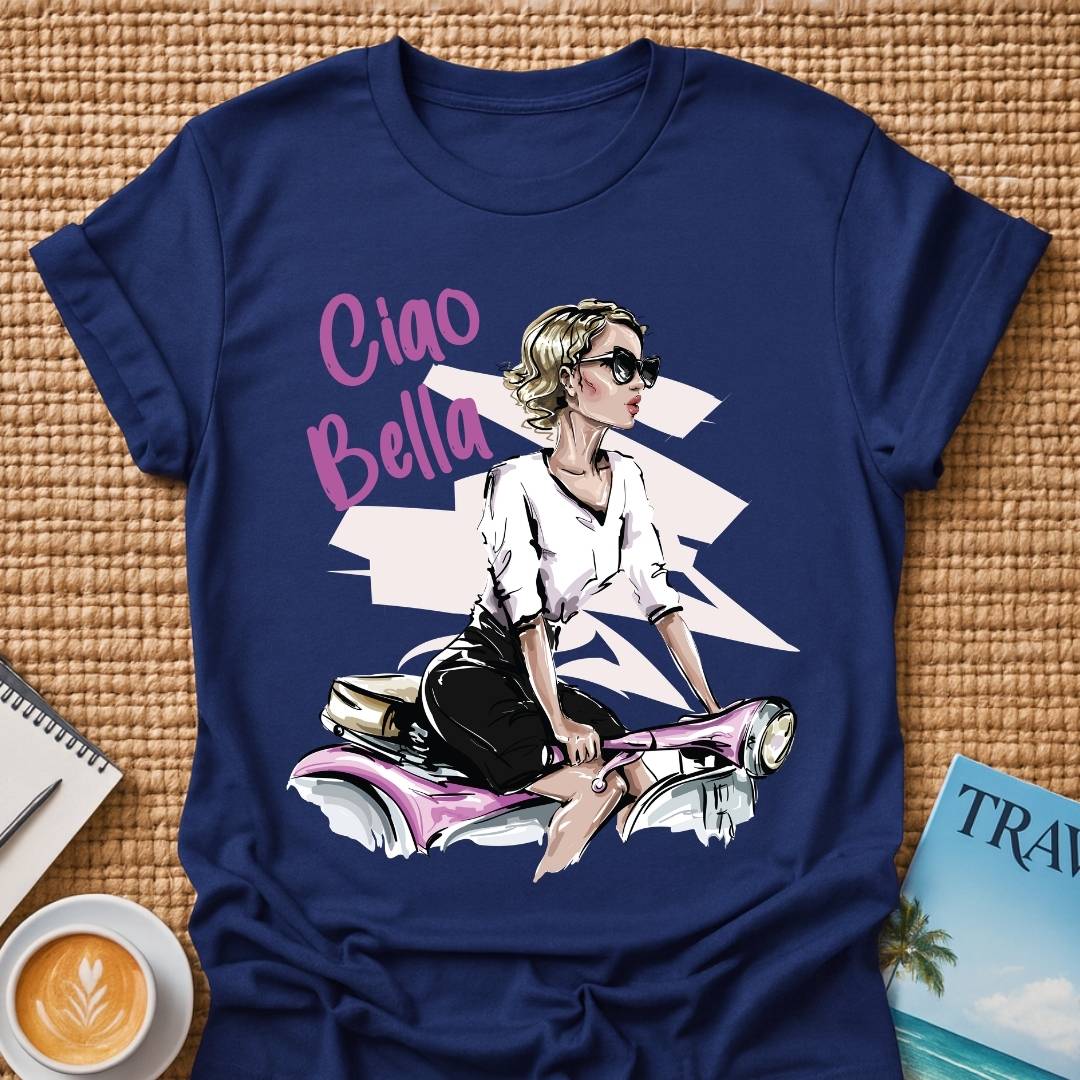Ciao Bella T-Shirt