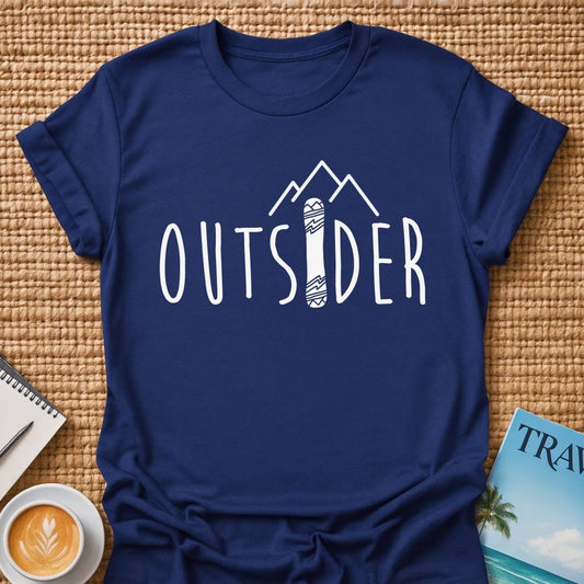 Outsider 3 T-shirt