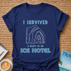 Ice Hotel T-shirt