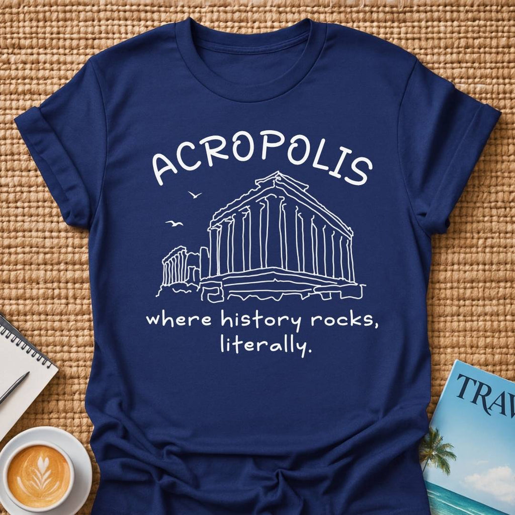 Acropolis T-Shirt