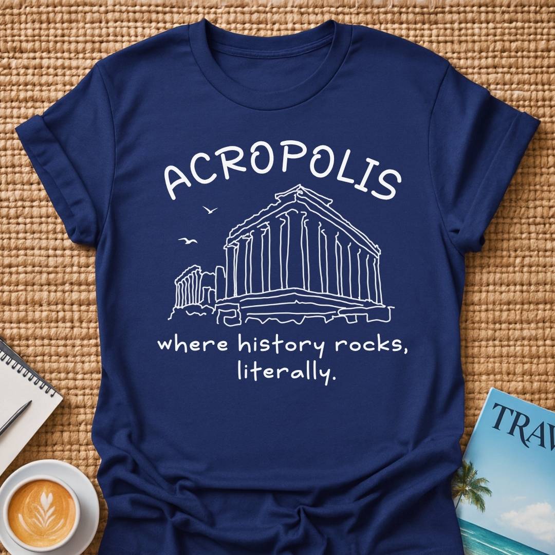Acropolis T-Shirt