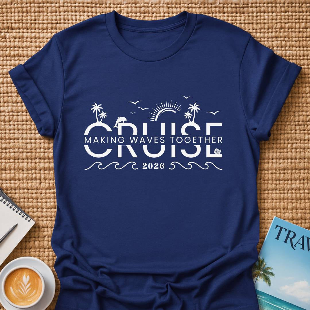Making Waves T-shirt