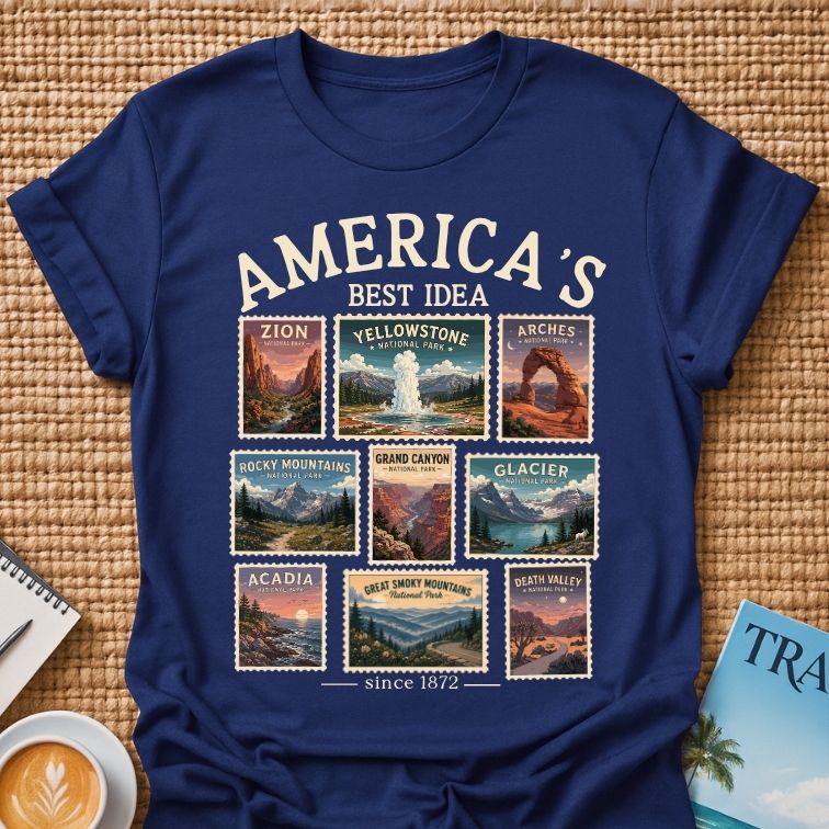 America's Best Idea T-shirt