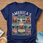 America's Best Idea T-shirt
