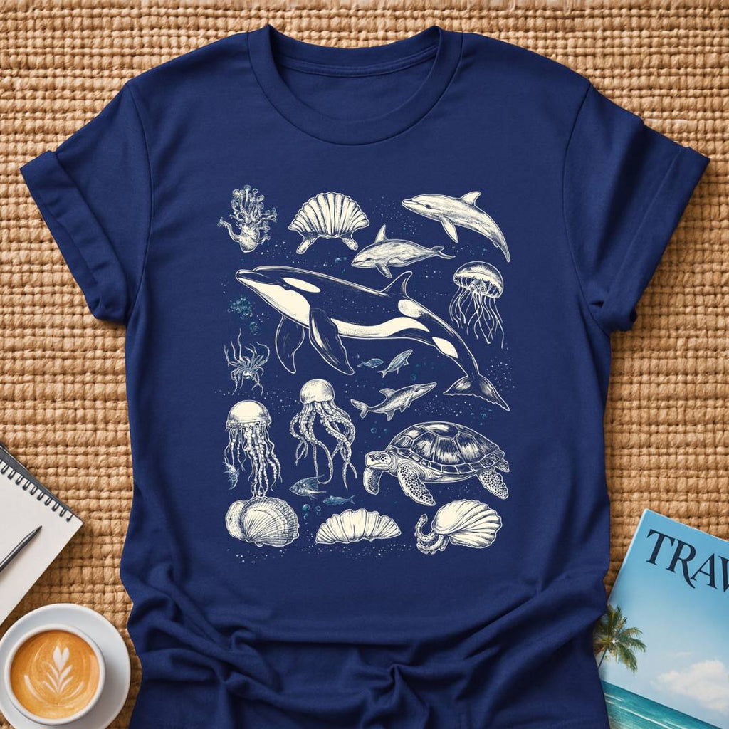 Ocean World T-shirt