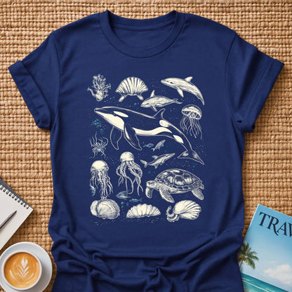 Ocean World T-shirt