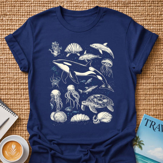 Ocean World T-shirt