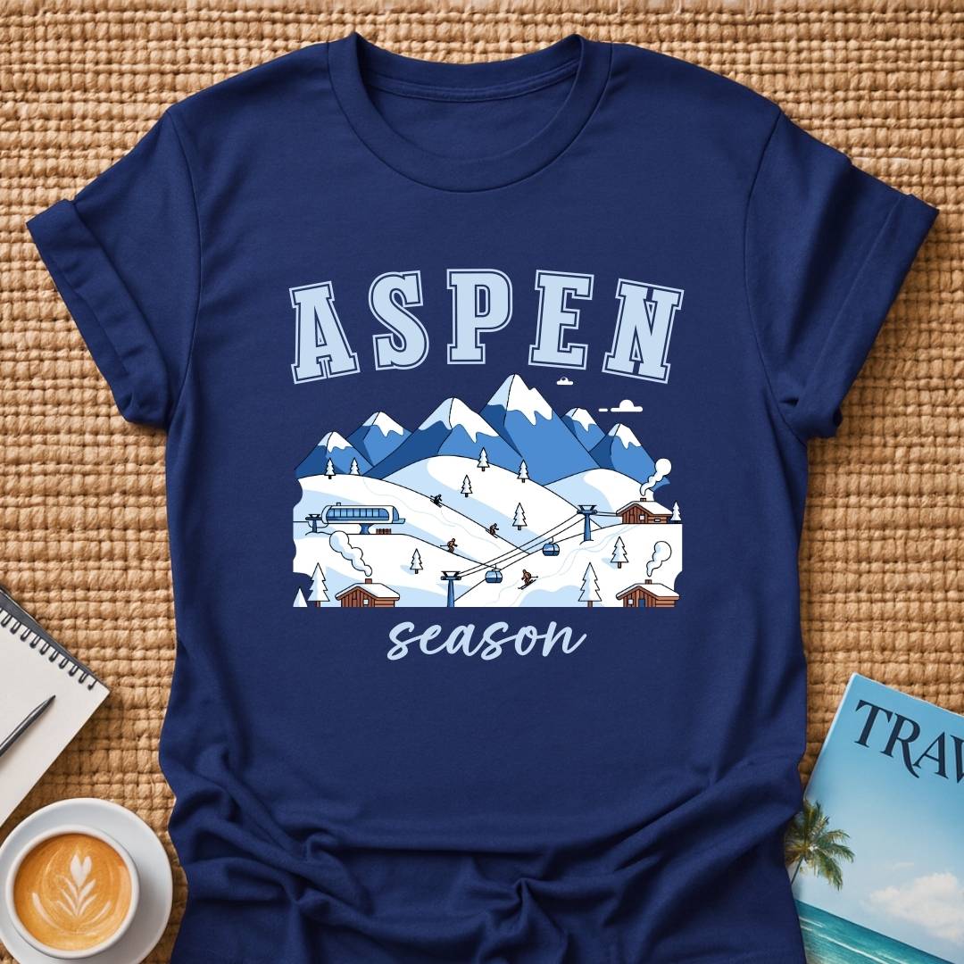 Aspen Season T-shirt