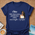 First-Class T-shirt