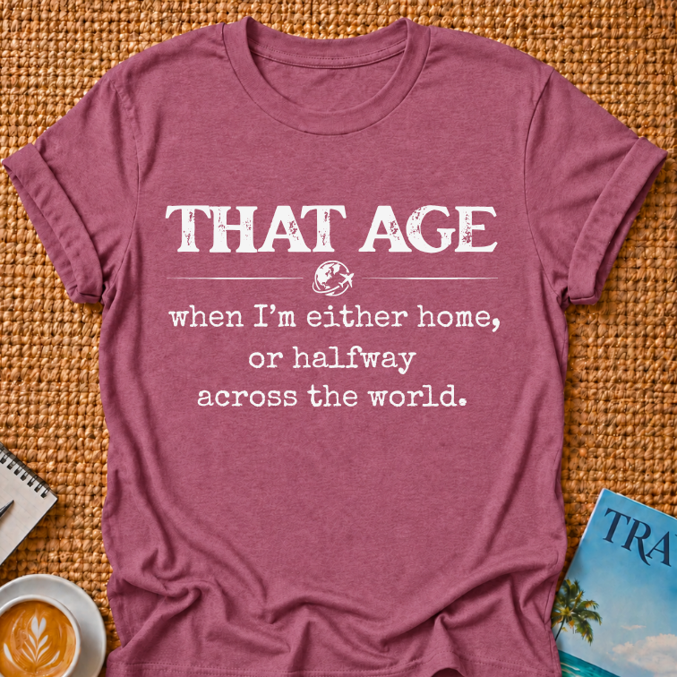 That Age T-shirt