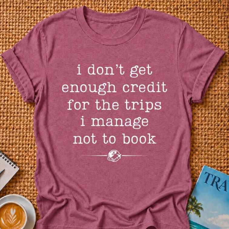 I Don't get Credit T-shirt
