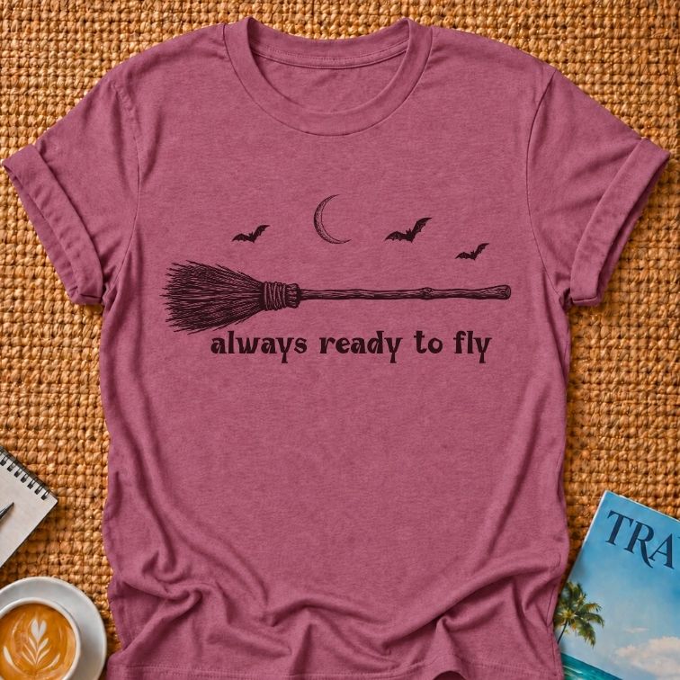 Ready To Fly T-shirt
