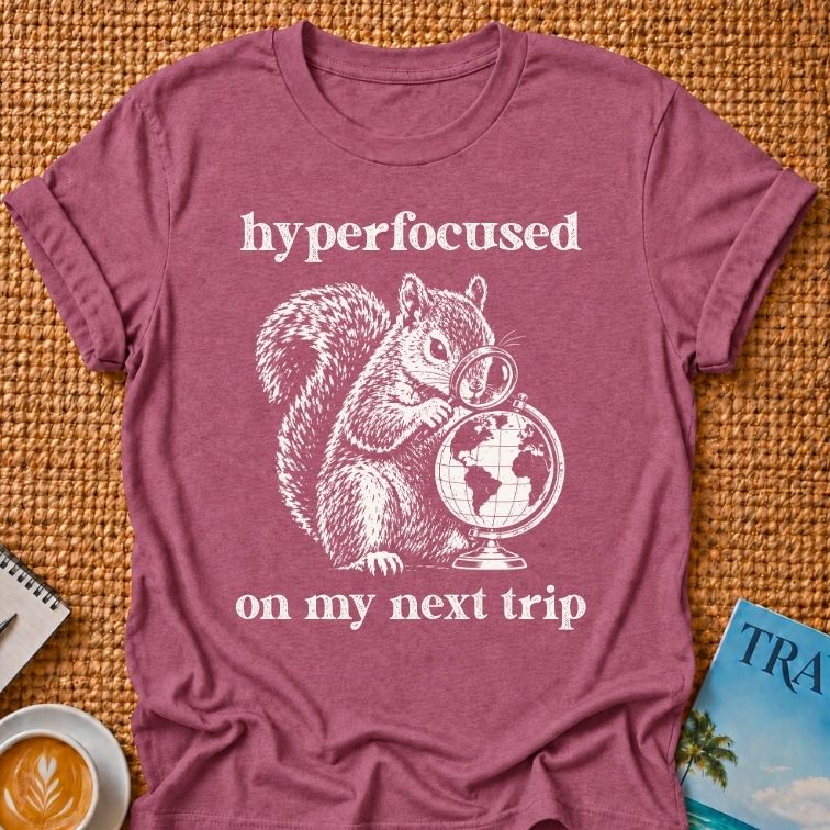 Hyperfocused T-shirt