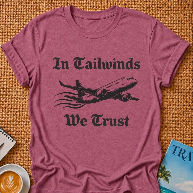 Tailwinds T-shirt
