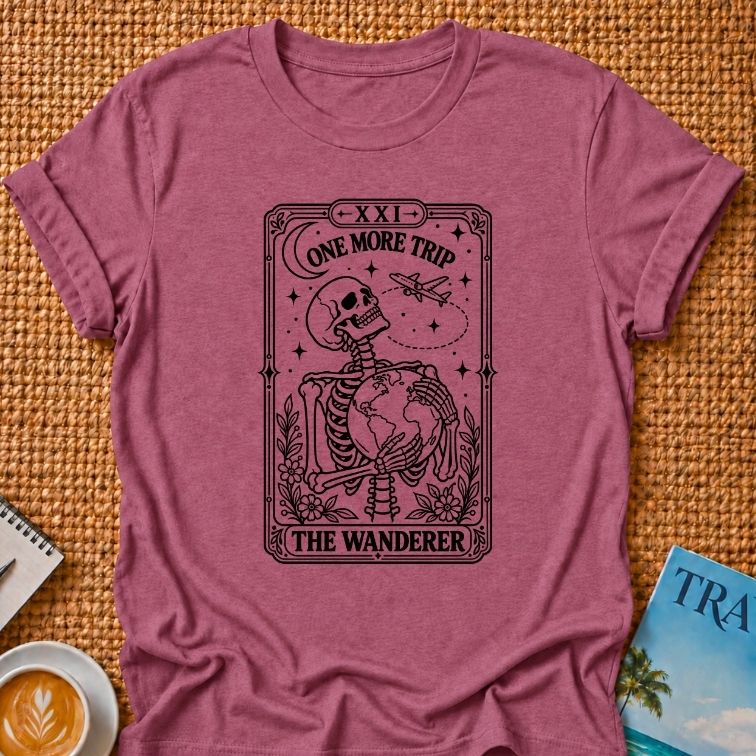 The Wanderer T-shirt