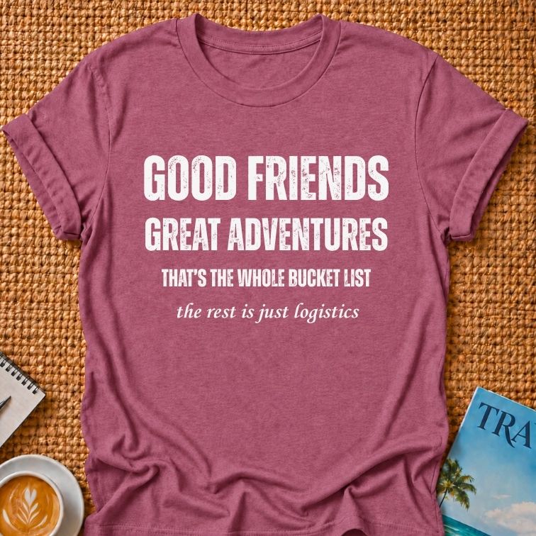 Good Friends T-shirt