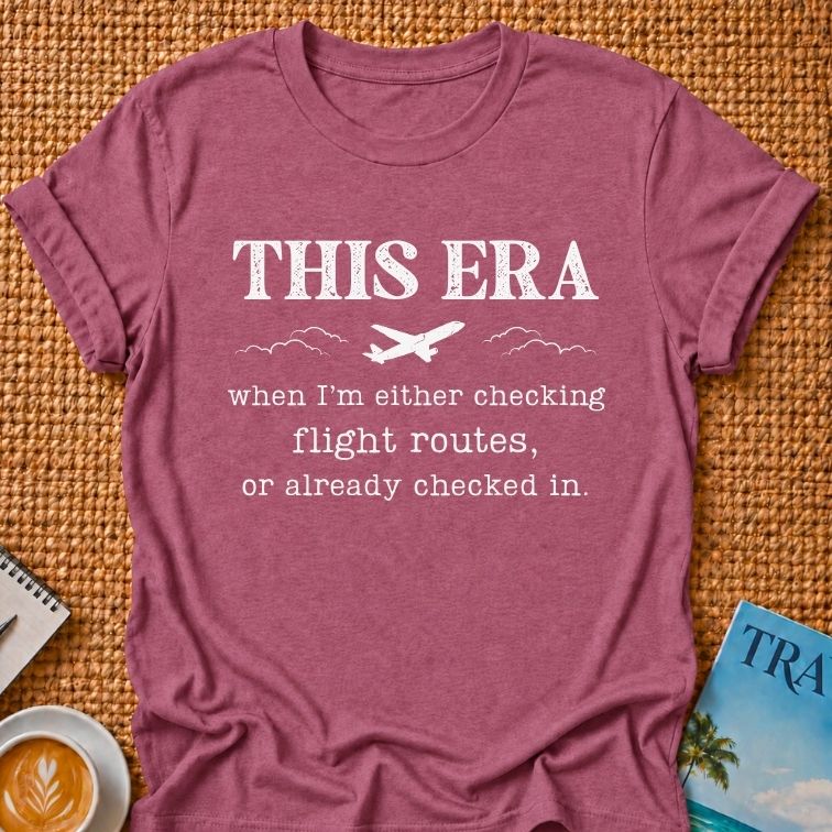 This Era T-shirt