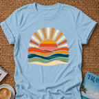 Watercolor Sunshine T-shirt