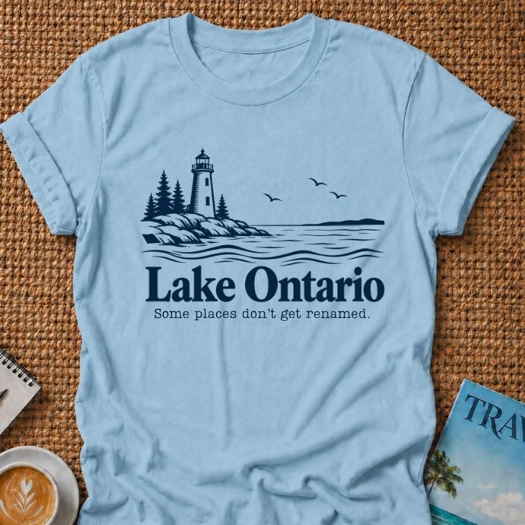 Lake Ontario 2 T-shirt