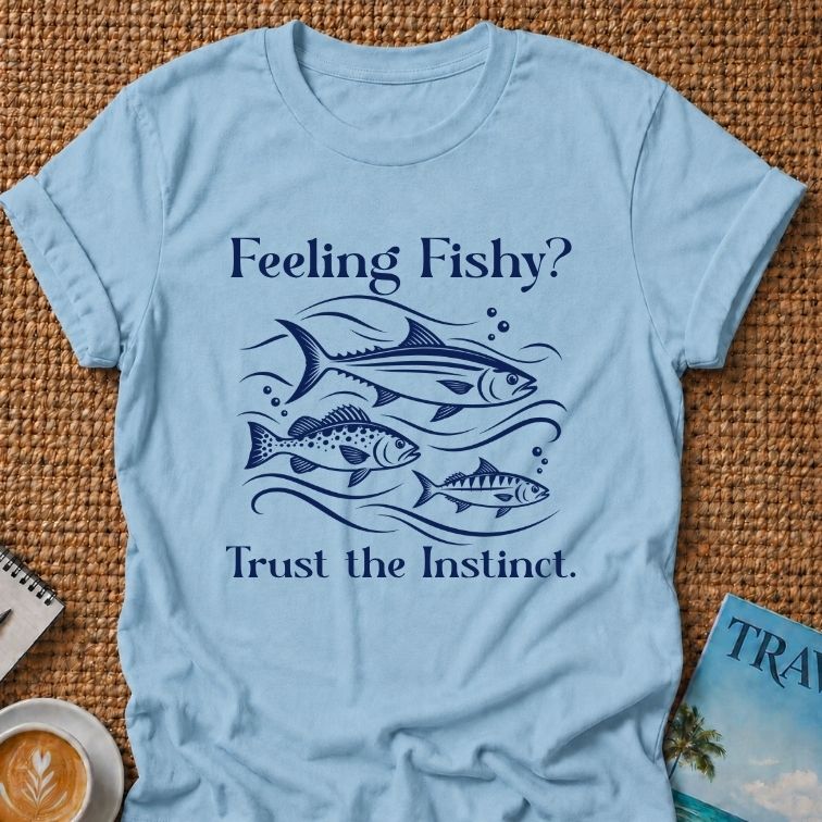 Feeling Fishy T-shirt
