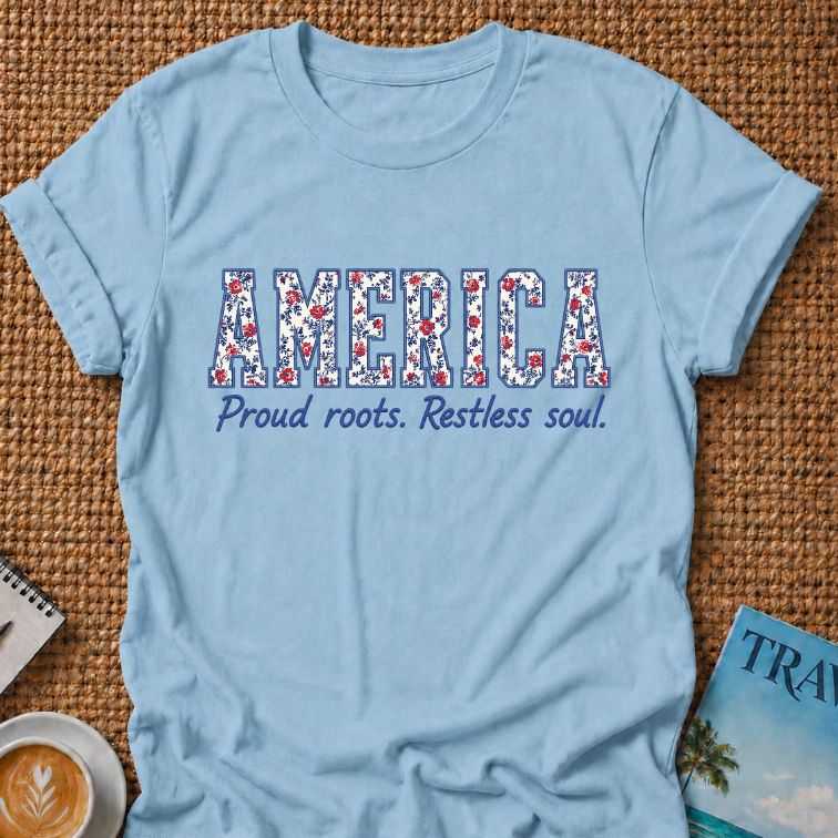 Proud Roots T-shirt