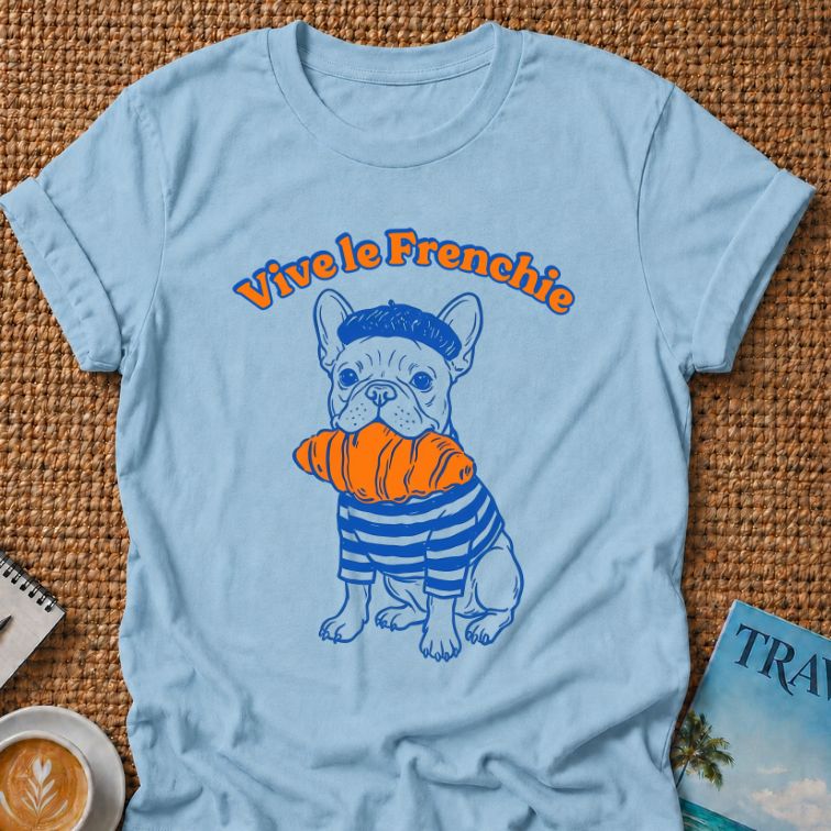 Frenchie T-shirt