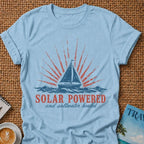 Solar Powered T-shirt